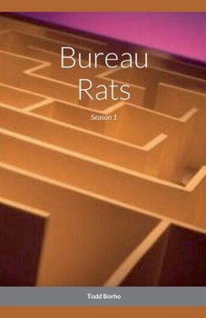 Paperback Bureau Rats - Season 1 Book