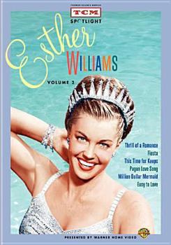 Tcm Spotlight: Esther Williams Volume 2