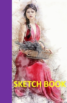 Paperback Sketch Book