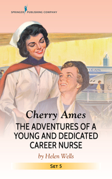 Paperback Cherry Ames Set 5, Books 17-20 Book