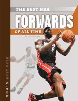 Library Binding The Best NBA Forwards of All Time Book