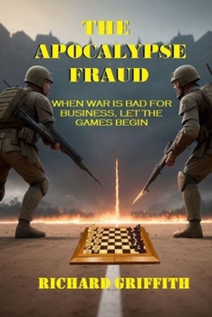 Paperback The Apocalypse Fraud Book