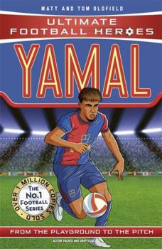 Ultimate Football Heroes: Yamal (Top Ballers): Collect them all!