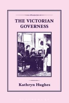 Paperback Victorian Governess Book