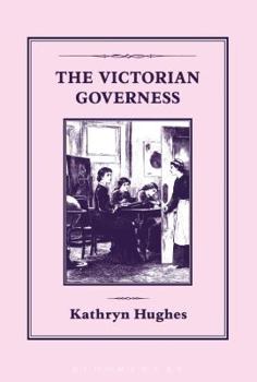 Paperback The Victorian Governess Book