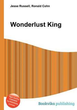 Paperback Wonderlust King Book