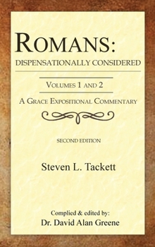 Hardcover Romans: (Volumes 1 and 2) Book