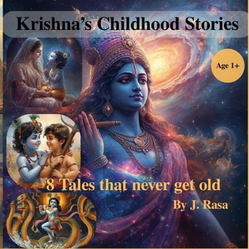 Krishna's Childhood Stories: 8 Tales that never get old