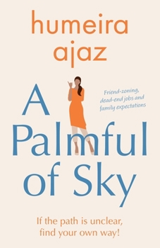 Paperback A Palmful of Sky Book