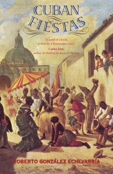 Paperback Cuban Fiestas Book