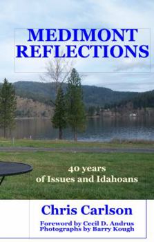 Paperback Medimont Reflections Book