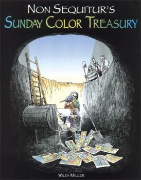 Paperback Non Sequitur's Sunday Color Treasury: Volume 6 Book