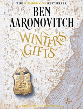 Hardcover Winter's Gifts Book