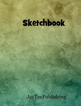 Sketchbook: Artist Sketchbook Draw and Write Journal. 103 Blank Paper with Black Rounded Corner Frame for Sketching, Drawing and Writing.