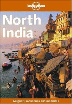 Paperback Lonely Planet North India Book
