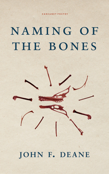 Paperback Naming of the Bones Book