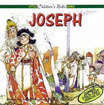 Joseph: Little Children's Bible Books - Book  of the Little Children's Bible Books