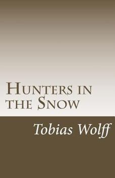 Hunters in the Snow