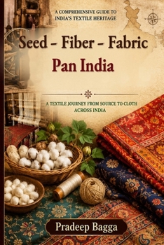 Paperback Seed - Fiber - Fabric: Pan India Book