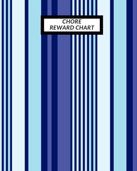 Chore Reward Chart: Good Behavior & Success Chore Activities Record Book for Kids| Reward & Incentive System for Students, Children & Parents