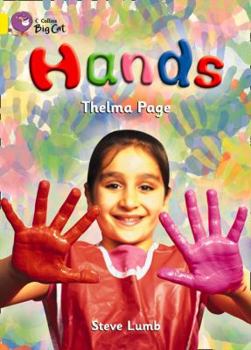 Paperback Hands Book