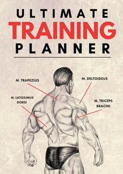 Paperback Ultimate Training Planner: Paperback Edition Book