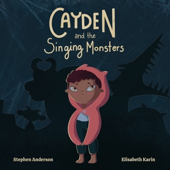 Paperback Cayden and the Singing Monsters Book