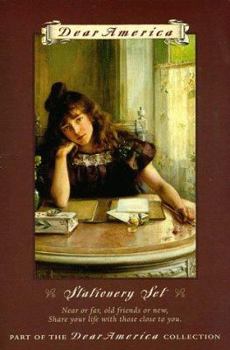 Paperback Stationery Pack (Dear America) Book