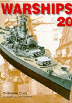 Warships of the 20 Century (20th Century Military Series)