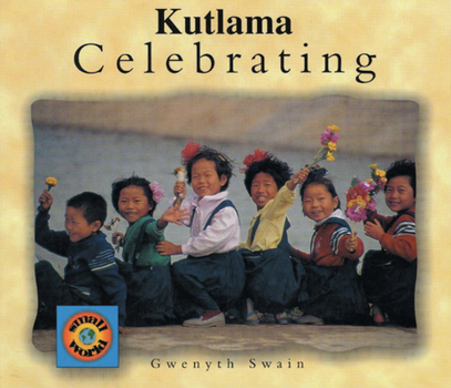 Paperback Celebrating (English-Turkish) Book