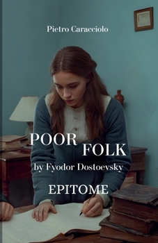 Paperback POOR FOLK by Fyodor Dostoevsky: Epitome Book