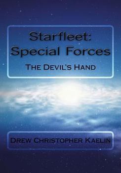 Paperback Starfleet: Special Forces: The Devil's Hand Book
