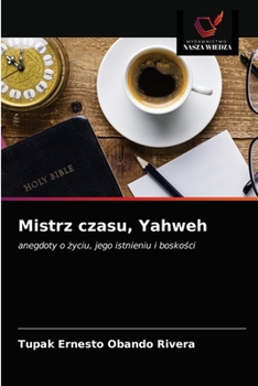 Paperback Mistrz czasu, Yahweh [Polish] Book