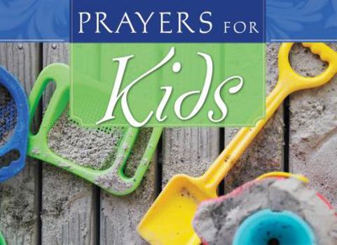 Paperback Prayers for Kids Book