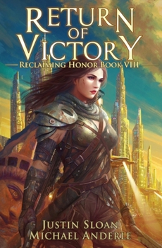 Paperback Return of Victory: Reclaiming Honor Book 8 Book