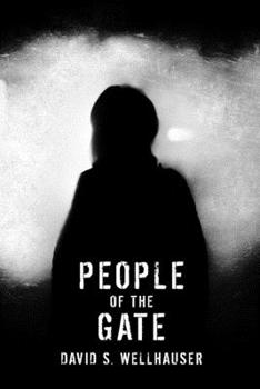 Paperback People of the Gate Book