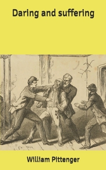Paperback Daring and suffering Book