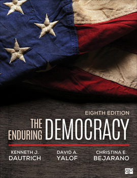 Paperback The Enduring Democracy Book