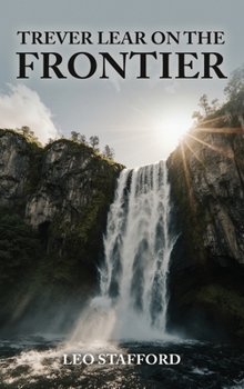 Hardcover Trever Lear on the Frontier Book