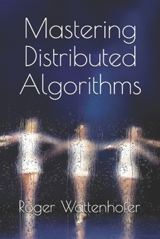 Paperback Mastering Distributed Algorithms Book
