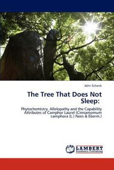 Paperback The Tree That Does Not Sleep Book
