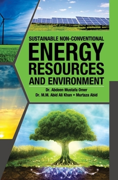 Hardcover Sustainable Non-Conventional Energy Resources and Environment Book