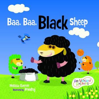 Paperback Baa, Baa, Black Sheep Book