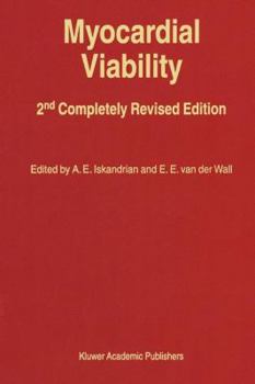 Hardcover Myocardial Viability Book