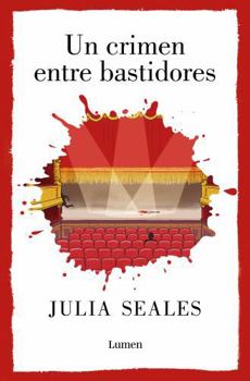 Paperback Un Crimen Entre Bastidores / A Crime Behind the Scenes [Spanish] Book