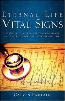 Paperback Eternal Life Vital Signs Book