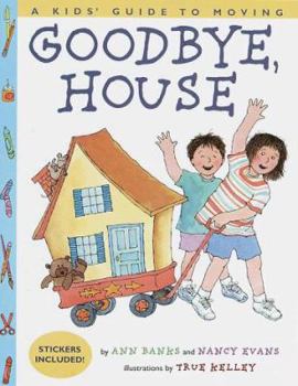 Hardcover Goodbye, House Book