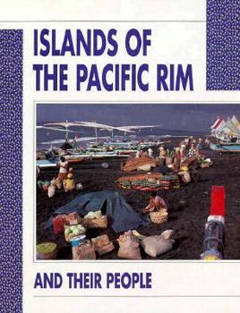 Library Binding Islands of the Pacific Rim and Their People Book