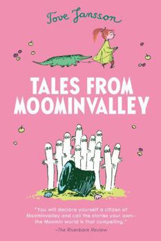 Paperback Tales from Moominvalley Book