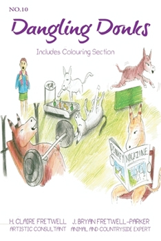 Paperback Dangling Donks Book